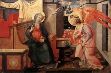 Annunciazione 1450