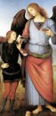 Raphael do arcanjo com Tobias
