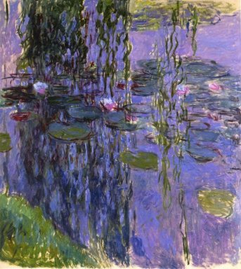 Water Lilies 1919 4