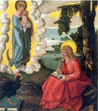 San Giovanni a Patmos 1515