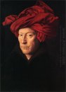 Um homem em um turbante 1433