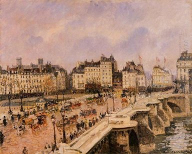 le Pont-Neuf, 1902 1
