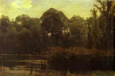 Pond 1880
