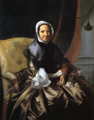 Frau Thomas Boylston 1766