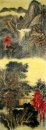 Recovery of all things - Chinese Painting
