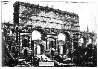 Rom Porta Maggiore