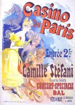 Casino de Paris, Camille St