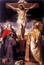 crucificação 1583