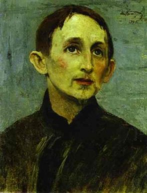 Retrato de Apollinary Vasnetsov