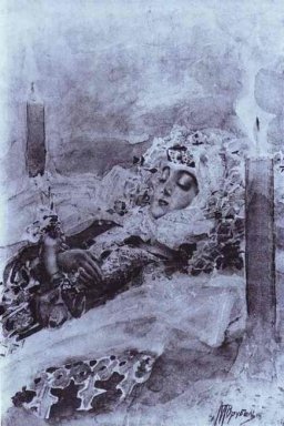 Tamara Funerale di stato 1891