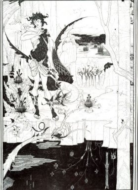 illustration de Siegfried acte II