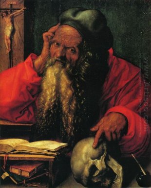 St jerome 1521