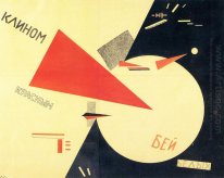 Montare gli albumi con The Red Wedge 1920