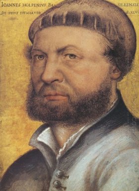 Autoportrait 1542