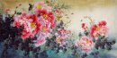 Peony - Chinese Painting