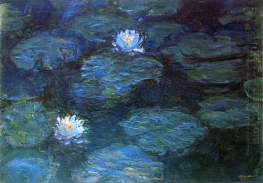 Water Lilies 1899 1