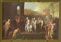 Agrippine Landing Di Brundisium Dengan Ashes Of Germanicus