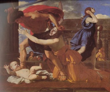 The Massacre Of The Innocents 1629