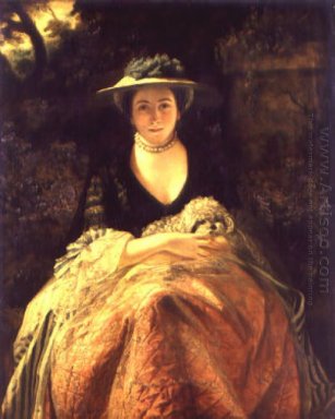 La signorina Nelly O Brien 1764