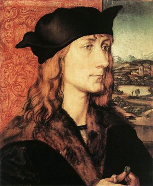 Ханс Tucher 1499