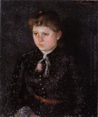 Porträt von nini 1884