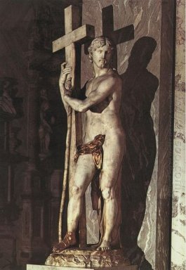 Christus die het Kruis 1521
