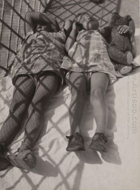 Siesta 1926