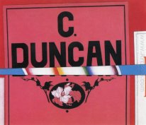 Affiche Portret: Duncan