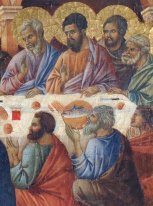Apparizione di Cristo agli Apostoli Fragment 1311 3