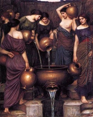 The Danaides 1906