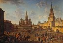 Red Square, Moskow