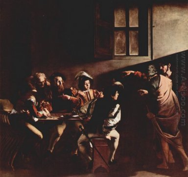 Calling Of Saint Matthew