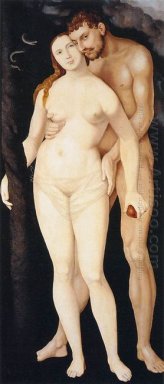 Adam And Eve 1531