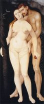 Adán y Eva 1531