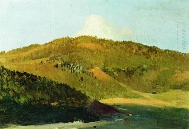 Pada Peaks Of Yaila 1886