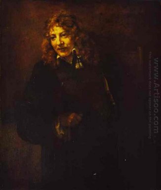 Portrait Of Nicolas Bruyningh