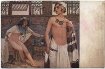 Joseph And Potiphar S Wife