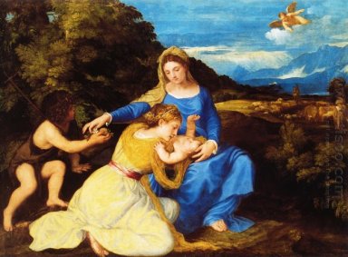 Aldobrandini Madonna