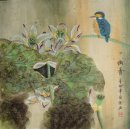 Lotus - Chinese Painting