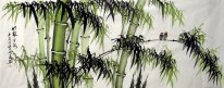 Bamboo - Chinese Painting