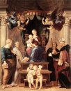 Madonna Del Baldacchino 1507