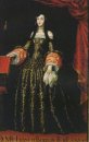 Potret Marie Louise dari Orléans (1662-1689)