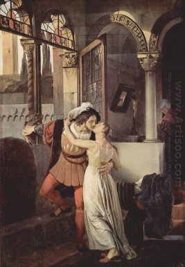 The Last Kiss Of Romeo Juliet Dan 1823