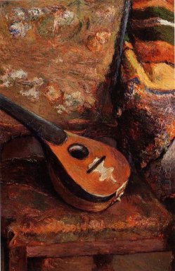 Noodbaken/mandoline op een stoel 1880