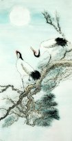 Crane - Chinese Painting