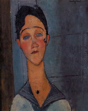 Луиза 1917