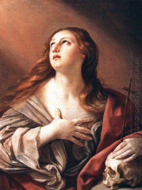 O penitente Magdalene 1635