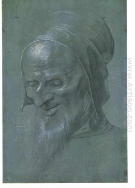 huvudet av en apostel 1509