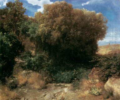 campo paisagem 1858