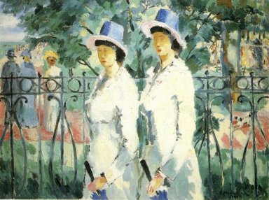 Sisters 1910